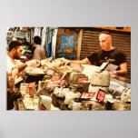 The Halva Kingdom - Shouk Print