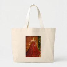 The Hampden Portrait of Elizabeth I of England Bag