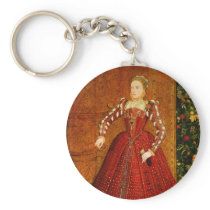 The Hampden Portrait of Elizabeth I of England