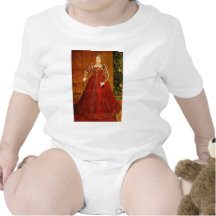 The Hampden Portrait of Elizabeth I of England T-shirts