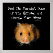 The Hamster Print