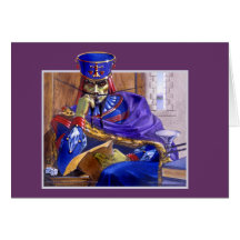 The Hand of Justice Card