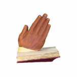The Hands that Pray photo sculptures