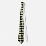 THE HANDY~MAN'S COOL RETRO STYLE WITH DIAMONDS TIES