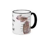The Handy Michigan "Travel" Mug!
