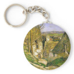 The Hanged Man's House keychains