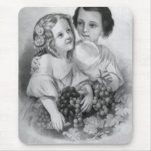 The Happy Age Mousemat
