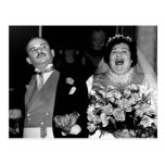 The Happy Couple Postcards