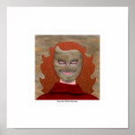 The Happy Mask posters