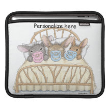 The HappyHoppers® Ipad Sleeve