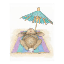 The HappyHoppers® Postcard