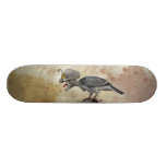 The Harbinger Skate Deck