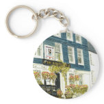'The Harbour Inn (Padstow)' Keychain