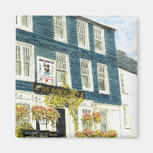 The Harbour Inn (Padstow) Magnet