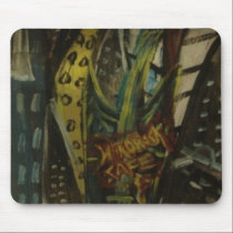 THE HARD ROCK III mousepads