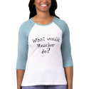 The Hard Way (Women's) t-shirts