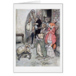 The Hare and the Tortoise cards