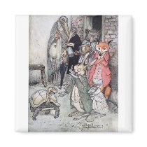 The Hare and the Tortoise