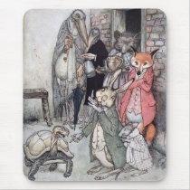 The Hare and the Tortoise
