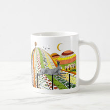 The Hare Mugs