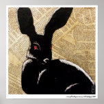 The Hare Print