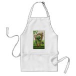 The Harp of Erin aprons