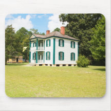 The Harper House Mouse Mats