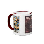 The Harry Houdini Mug