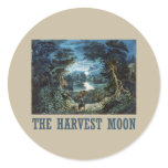  The Harvest Moon stickers