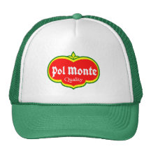 The hat from Pol Monte