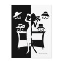 The Hat Sale postcards