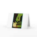 The Hatchling Greeting Card