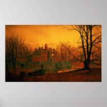 The Haunted House Posters