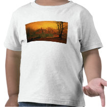 The Haunted House Shirts