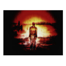 The Haunting Postcard