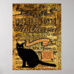 The Haunting Print