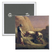 The Hay Trussers, 1850-51 Pins