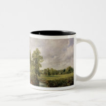 The Hay Wain, 1821 Coffee Mugs