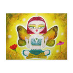 The Healer Fairy Postcard