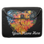 The Heart of Autumn; Customisable MacBook Pro Sleeve