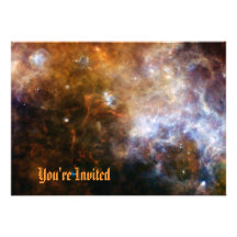 The Heart of Darkness Personalized Invites