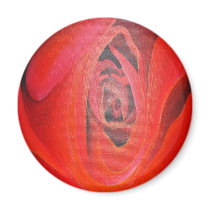The Heart of the Rose Magnet