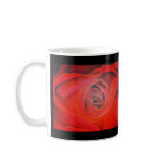 The Heart of the Rose Mugs