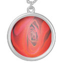 The Heart of the Rose necklaces