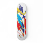 The Heatwave Skateboard.