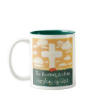 The Heavens Declare mug