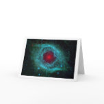 The Helix Nebula cards