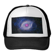 The Helix Nebula Mesh Hat