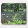 The Hellyer River flows peacefully through a Mouse Pads