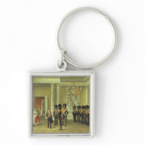 The Heraldic Hall in Winter Palace, St Keychain